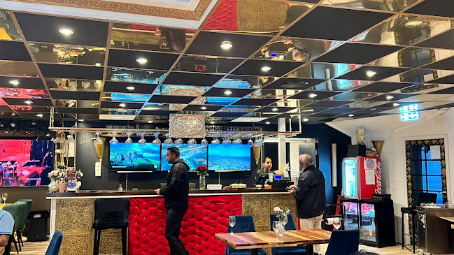 Monal restaurant - Oslo