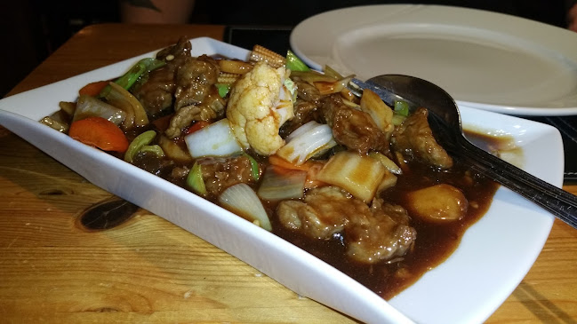 Shanghai House AS - Gastronomi og hotellvirksomhet