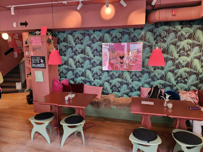 Comentarii opinii despre Flamingo cafe