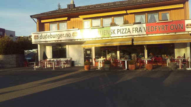 Dudeburger - Lillehammer