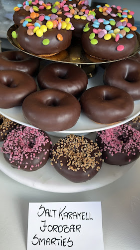 Donut House Olrud - Gastronomi og hotellvirksomhet