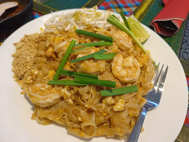 Thaikjøkken Moss AS