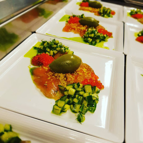 Opinii despre Pascal Mat og Vin - Restaurant Lucullus în Bergen - Gastronomi og hotellvirksomhet