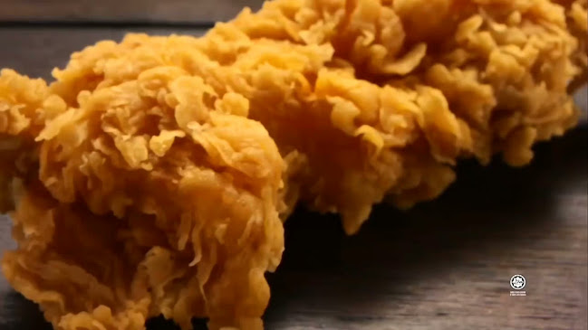 Dr. Crunchy Oslo Fried Chicken