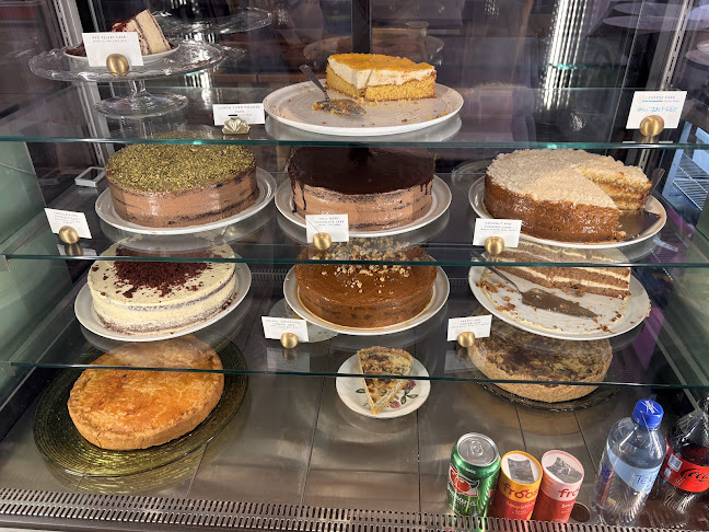 Comentarii opinii despre The Cakery