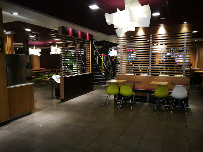 McDonald's Gardermoen - Gardermoen