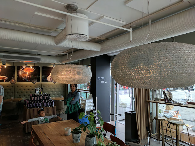 Steam kaffebar - Stabekk