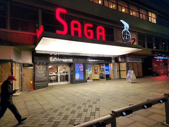 Kaffebrenneriet avd Saga kino