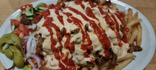 Balkan pizza & kebab house Avd. Ski - Gastronomi og hotellvirksomhet