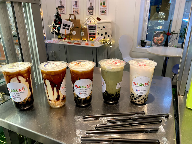 Ms. Bubble Tea