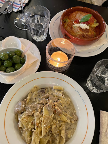 Rugantino Oslo - Gastronomi og hotellvirksomhet