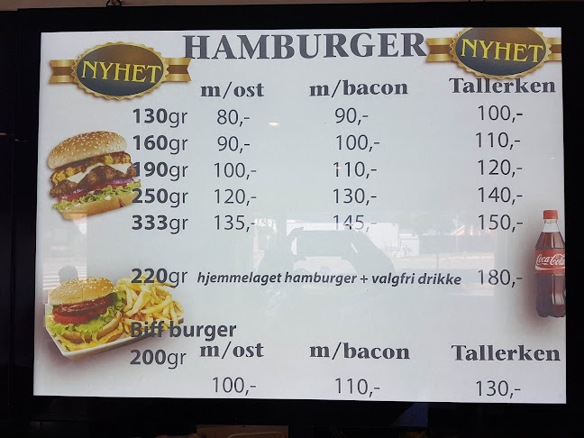 San Remo Pizza & Grill - Drammen