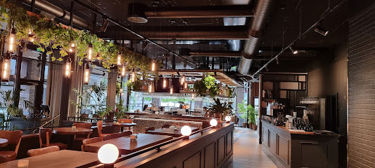 Brasserie Sjø & Land