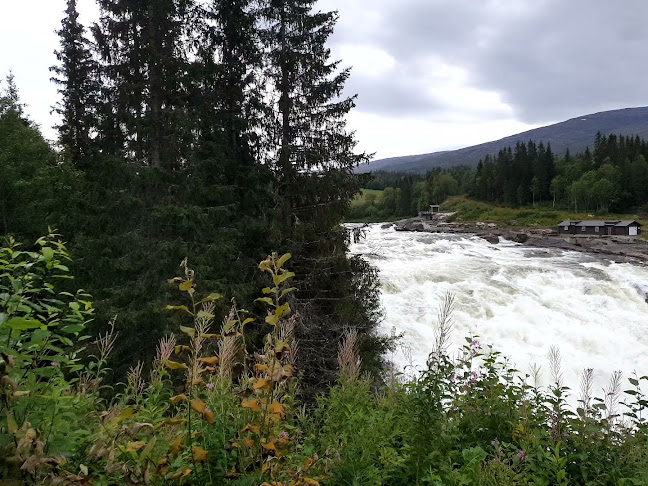 Laksforsen Turistcafe