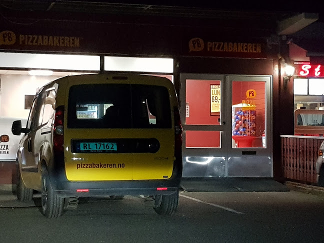 Comentarii opinii despre Pizzabakeren Lier