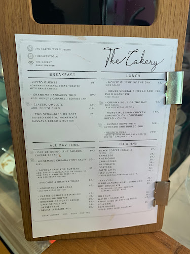 Opinii despre The Cakery în Oslo - Gastronomi og hotellvirksomhet