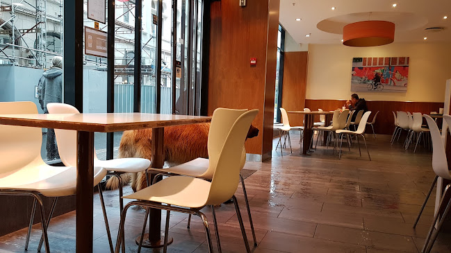 Comentarii opinii despre McDonald's Klingenberggaten