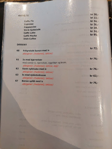 Opinii despre China House Stord în Stord - Gastronomi og hotellvirksomhet