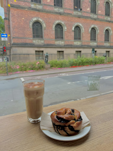 Comentarii opinii despre Kaffebrenneriet avd Universitetsgata