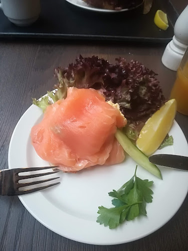 Kaffistova - Gastronomi og hotellvirksomhet