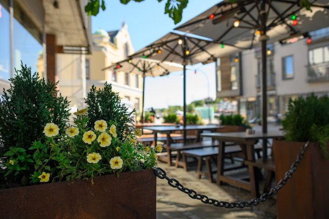 Tæps - Gastronomi og hotellvirksomhet