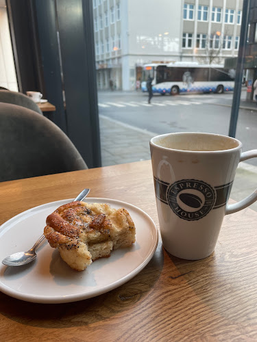 Espresso House - Gastronomi og hotellvirksomhet