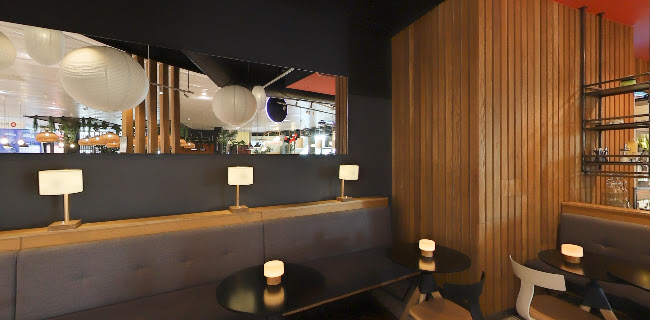 Sabrura Sticks & Sushi - Sirkus Shopping - Trondheim