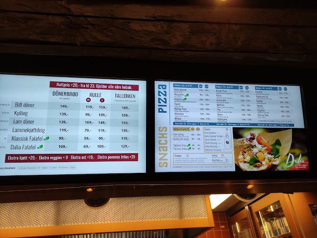 Opinii despre Dalia în Bergen - Gastronomi og hotellvirksomhet