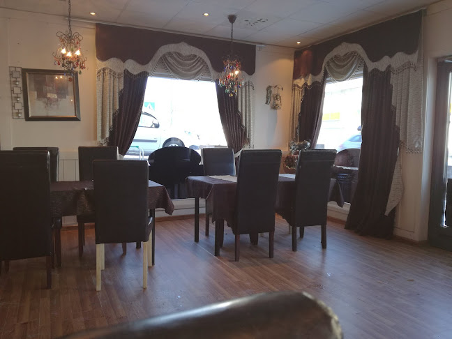 Lucianos Pizzaria - Osøyro