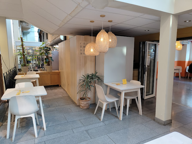 Kinabolle Grønland - Oslo