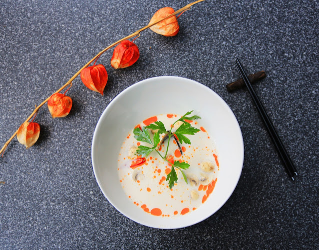 Apsorn Thai Restaurant - Gastronomi og hotellvirksomhet