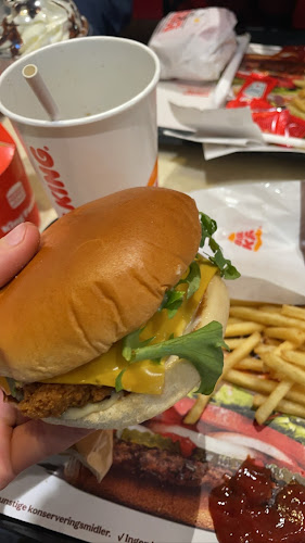 Comentarii opinii despre Burger King