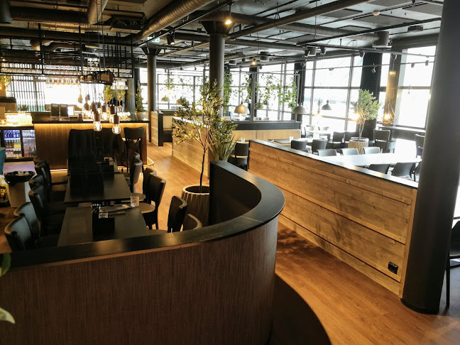 Lucky Bowl & Lounge Stavanger - Gastronomi og hotellvirksomhet