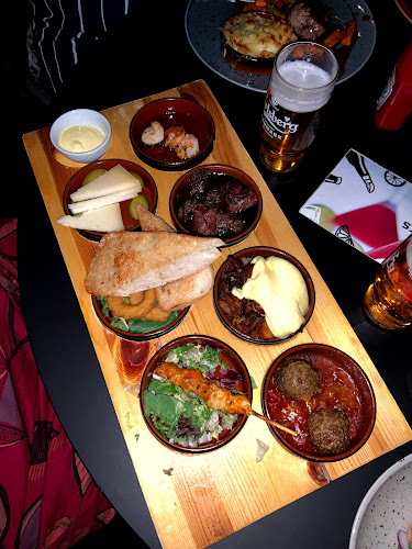 MM Café & Bar - Bergen