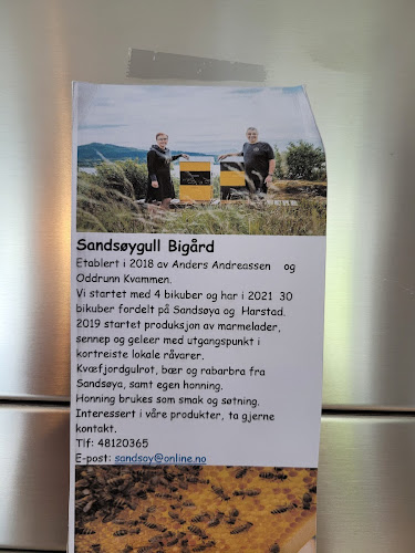 Hovdenveien 153, 8475 Hovden