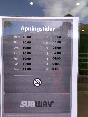 Opinii despre Subway în Trondheim - Gastronomi og hotellvirksomhet