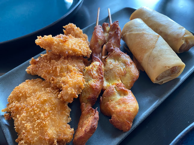 Opinii despre Yod Siam Thai Street Food în Sandnes - Gastronomi og hotellvirksomhet