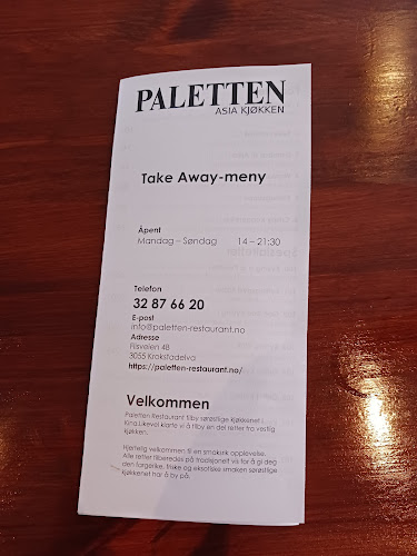 Paletten Restaurant - Krokstadelva