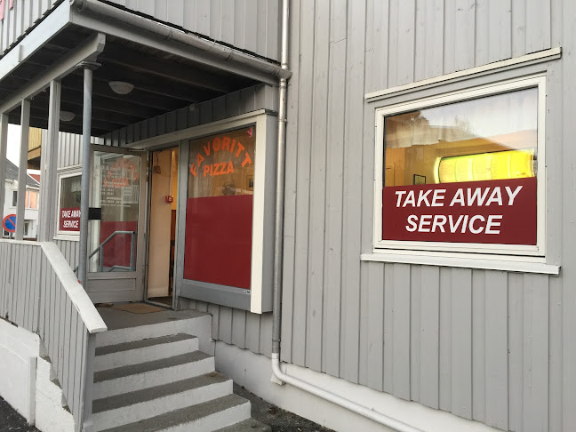 Favoritt Pizza og Grill AS - Gastronomi og hotellvirksomhet