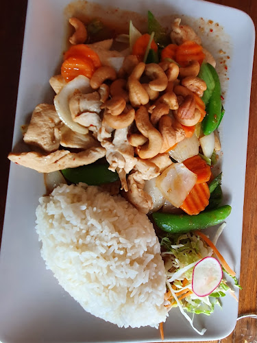Restaurant Smile Thai & Sushi Molde - Molde