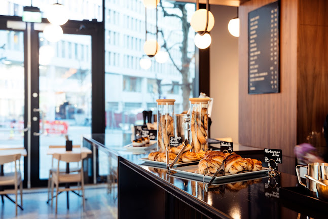 Restaurant Haakon - Oslo