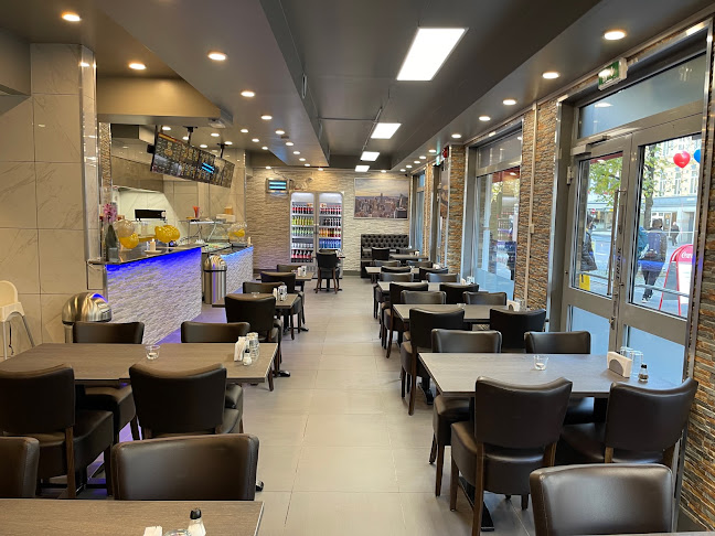 Asia Kebab Grill og Pizza Hus - Oslo