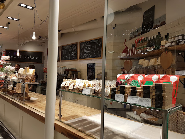 Åpent Bakeri CC Vest - Oslo