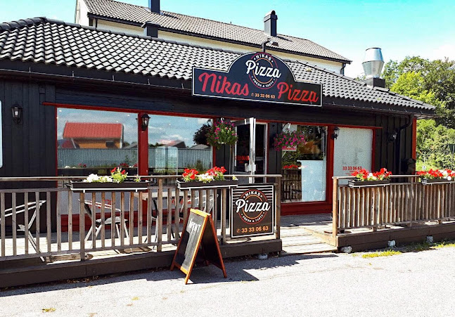 Nikas pizza