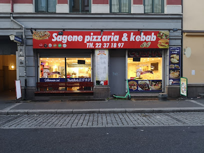 Sagene Pizzaria og Kebab
