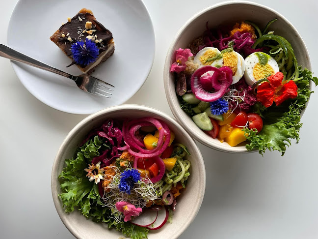 Vekst Kafe og Galleri - Gastronomi og hotellvirksomhet