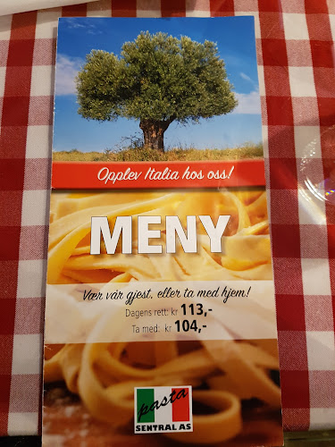 Pasta Sentral AS - Vestkanten - Loddefjord