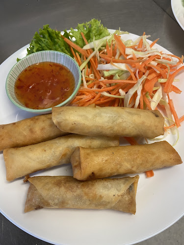 Thaikjøkken Moss AS - Moss