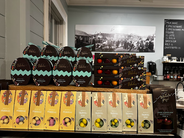 Richard Withs gate 9, 8450 Stokmarknes