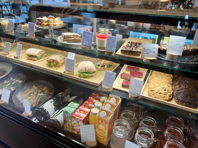 Opinii despre Rast Kaffebar în Bø i Telemark - Gastronomi og hotellvirksomhet